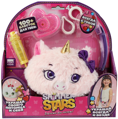 Мягкая игрушка Shimmer Star S19390