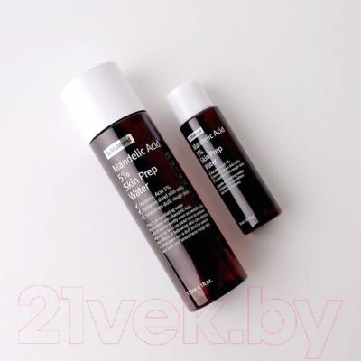 Пилинг для лица By Wishtrend Mandelic Acid 5% Prep Water (30мл)