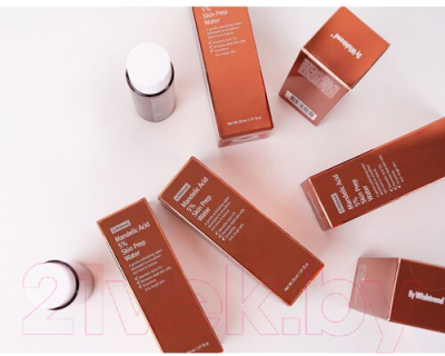 Пилинг для лица By Wishtrend Mandelic Acid 5% Prep Water (30мл)