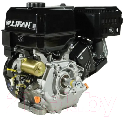 Двигатель бензиновый Lifan KP420 D25мм (17л.с.)