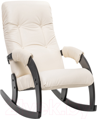 Кресло-качалка Glider 67 540x950x1000 (Dundi 112/венге)