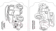 Миниатюра изображения товара Раскраска АСТ Любимые машинки. С наклейками