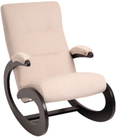 Кресло-качалка Glider Экси 560x950x1080 (Maxx 100/венге) - 