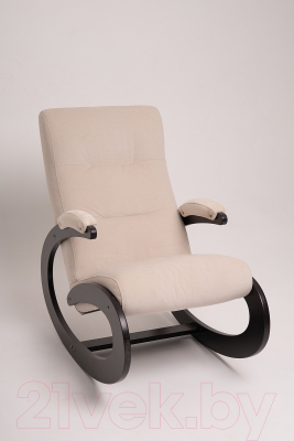 Кресло-качалка Glider Экси 560x950x1080 (Maxx 100/венге)