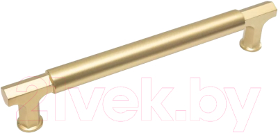 Ручка дверная Cebi Iris A5126 МР35 (30см, матовое золото)