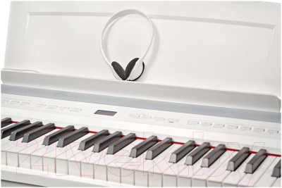 Цифровое фортепиано Becker BSP-102W (белый)