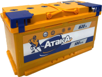 

Автомобильный аккумулятор, 100 R 820A
