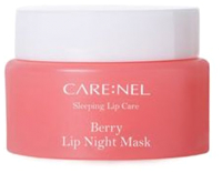 Маска для губ Carenel Berry Lip Night Mask (23г) - 