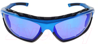 Очки солнцезащитные 2K SB-12233 (синий глянец/синий Revo)