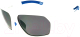Очки солнцезащитные 2K SD-21506 (белый матовый/дымчатый) - 