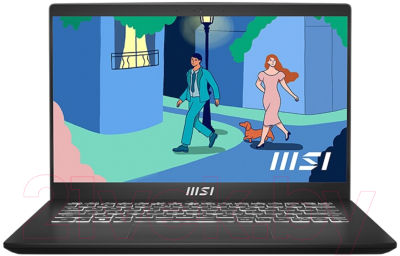 Ноутбук MSI Modern 14 MS-14J3 (C11M-020XBY-CB31115U8GXXDXX)