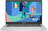 

Ноутбук MSI, Modern 14 MS-14J3 (C11M-019XBY-US31115U8GXXDXX)
