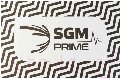 Шумоизоляция SGM Альфа 3 0.5x0.8м/3мм / М3Ф (10 листов)