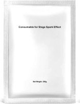 Порошок для генератора холодных искр DJPower PRO-K Spark Seed (200г) - 