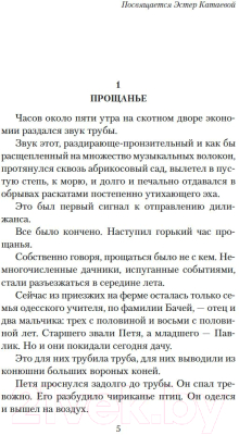 Книга Азбука Белеет парус одинокий (Катаев В.)