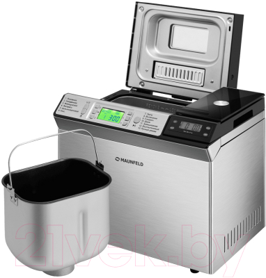 Изображение товара Хлебопечка Maunfeld MBM-900DSS