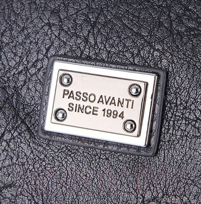 Сумка Passo Avanti 881-291-BLK (черный)