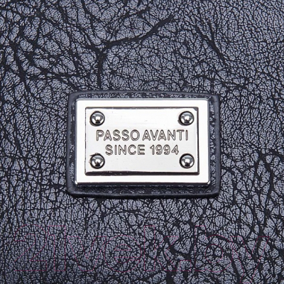 Сумка Passo Avanti 881-6023-BGR (черный)