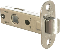 

Защелка врезная, INL 5-45 oval С c овальной планкой