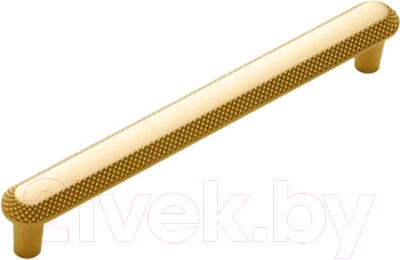 Ручка для мебели Cebi Nola A1102 МР35 (160мм, матовое золото)