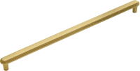 Ручка для мебели Cebi Nola A1102 МР35 (320мм, матовое золото) - 