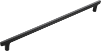 Ручка для мебели Cebi Mira A1103 МР24 (320мм, черный) - 