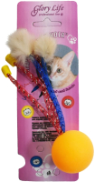 

Игрушка для кошек, Нарисуй для кота / 147255