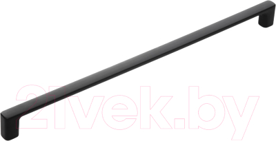 Ручка для мебели Cebi Leta A1105 МР24 (320мм, черный)