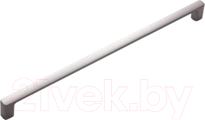 Ручка для мебели Cebi Leta A1105 МР27 (320мм, черный/матовый никель)