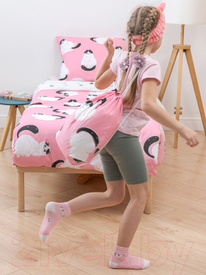 Комплект постельный для малышей Minki Тинейджер 10376/1 / 264997