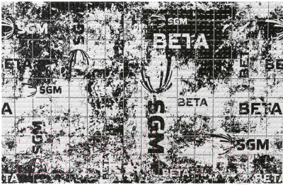 Шумоизоляция SGM Бета 2 0.5x0.8м/2мм / М2Ф1 (10 листов)