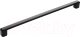 Ручка для мебели Cebi Carli A1106 МР24 (320мм, черный) - 