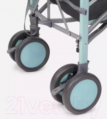 Детская прогулочная коляска Rant Basic Tango / RA351 (Ocean Green)