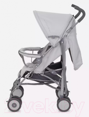 Детская прогулочная коляска Rant Basic Tango / RA351 (Silver Grey)