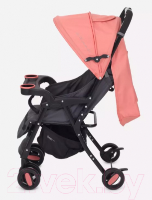 Детская прогулочная коляска Rant Basic Uno / RA350 (Cloud pink)