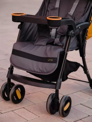 Детская прогулочная коляска Rant Basic Uno / RA350 (Desert Beige)