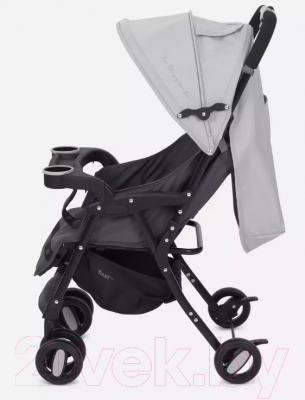 Детская прогулочная коляска Rant Basic Uno / RA350 (Soft Grey)
