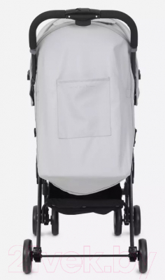 Детская прогулочная коляска Rant Basic Uno / RA350 (Soft Grey)
