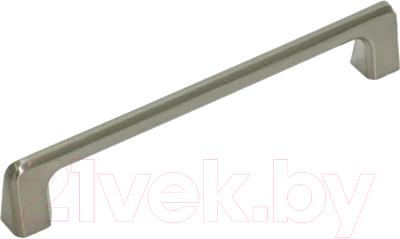 Ручка для мебели Cebi Vera A1107 МР08 (160мм, матовый никель)