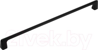 Ручка для мебели Cebi Vera A1107 МР24 (320мм, черный)
