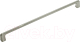 Ручка для мебели Cebi Vera A1107 МР08 (320мм, матовый никель) - 