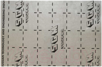 Шумоизоляция SGM Броня 0.4x0.23м/4мм / М4 (10 листов)