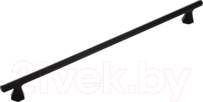 Ручка для мебели Cebi Thor A1108 МР24 (320мм, черный)