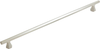Ручка для мебели Cebi Thor A1108 МР08 (320мм, матовый никель) - 