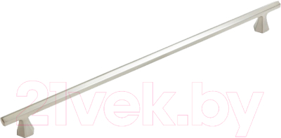 Ручка для мебели Cebi Thor A1108 МР08 (320мм, матовый никель)