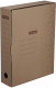 Коробка архивная OfficeSpace Standard / 264782 (бурый) - 