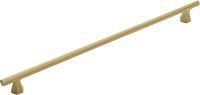 Ручка для мебели Cebi Thor A1108 МР35 (320мм, матовое золото) - 