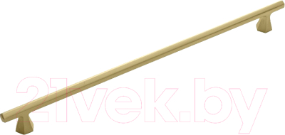 Ручка для мебели Cebi Thor A1108 МР35 (320мм, матовое золото)