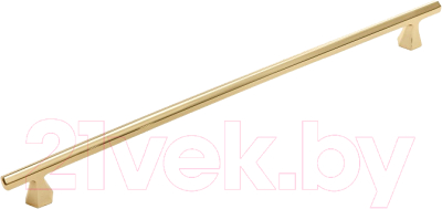 Ручка для мебели Cebi Thor A1108 МР11 (320мм, глянцевое золото)