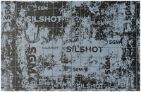 Шумоизоляция SGM Silshot 0.5x0.8м/7мм (5 листов) - 